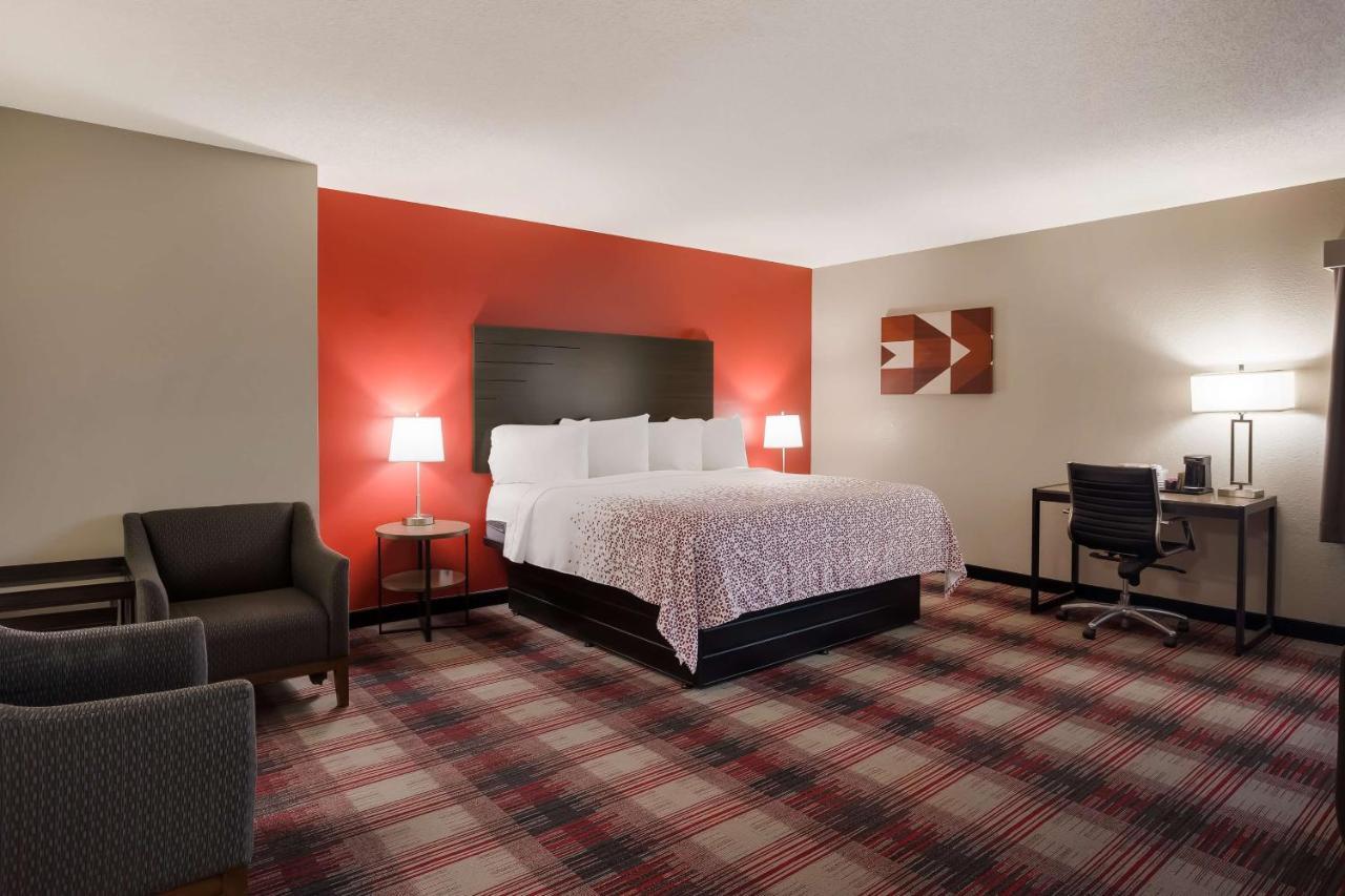 Surestay Hotel By Best Western Higginsville Exteriér fotografie