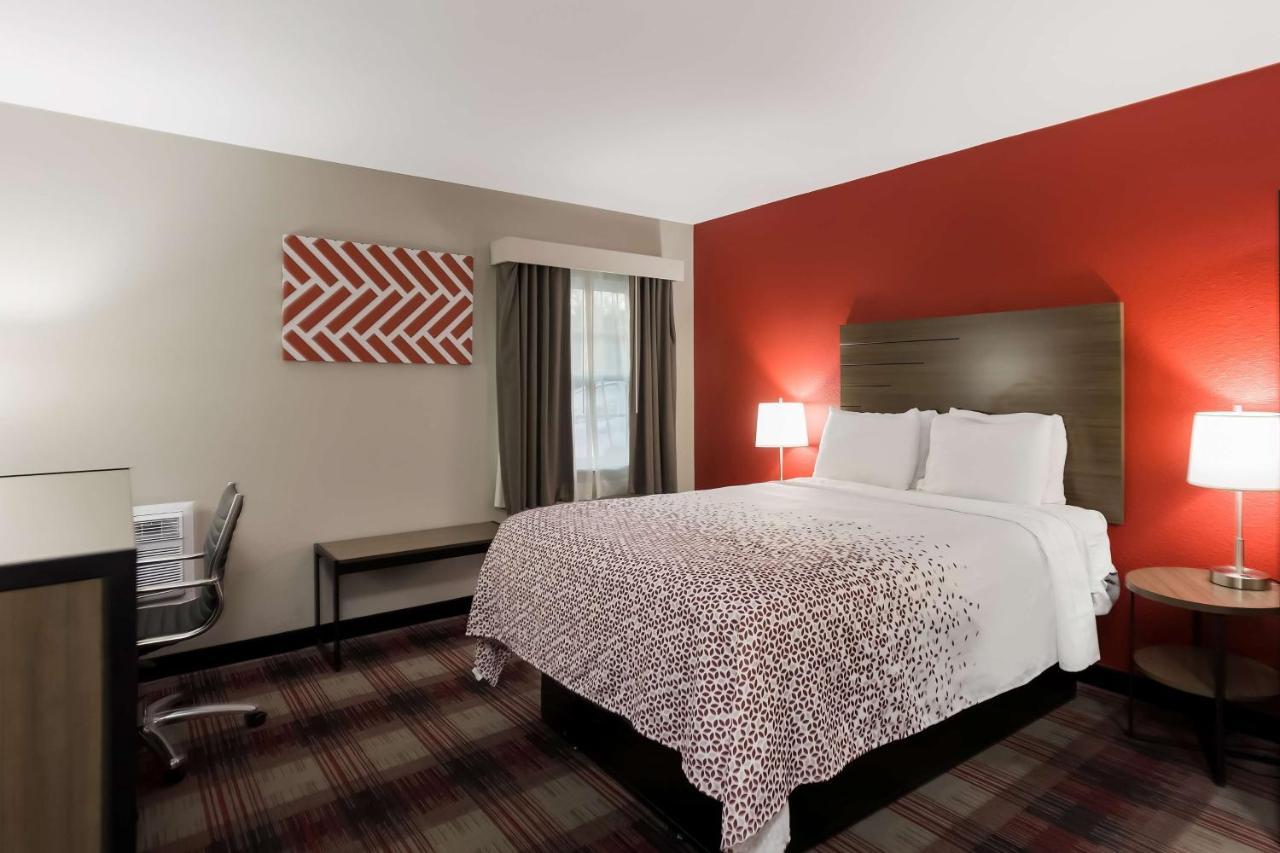 Surestay Hotel By Best Western Higginsville Exteriér fotografie