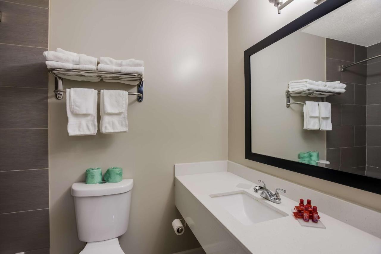 Surestay Hotel By Best Western Higginsville Exteriér fotografie