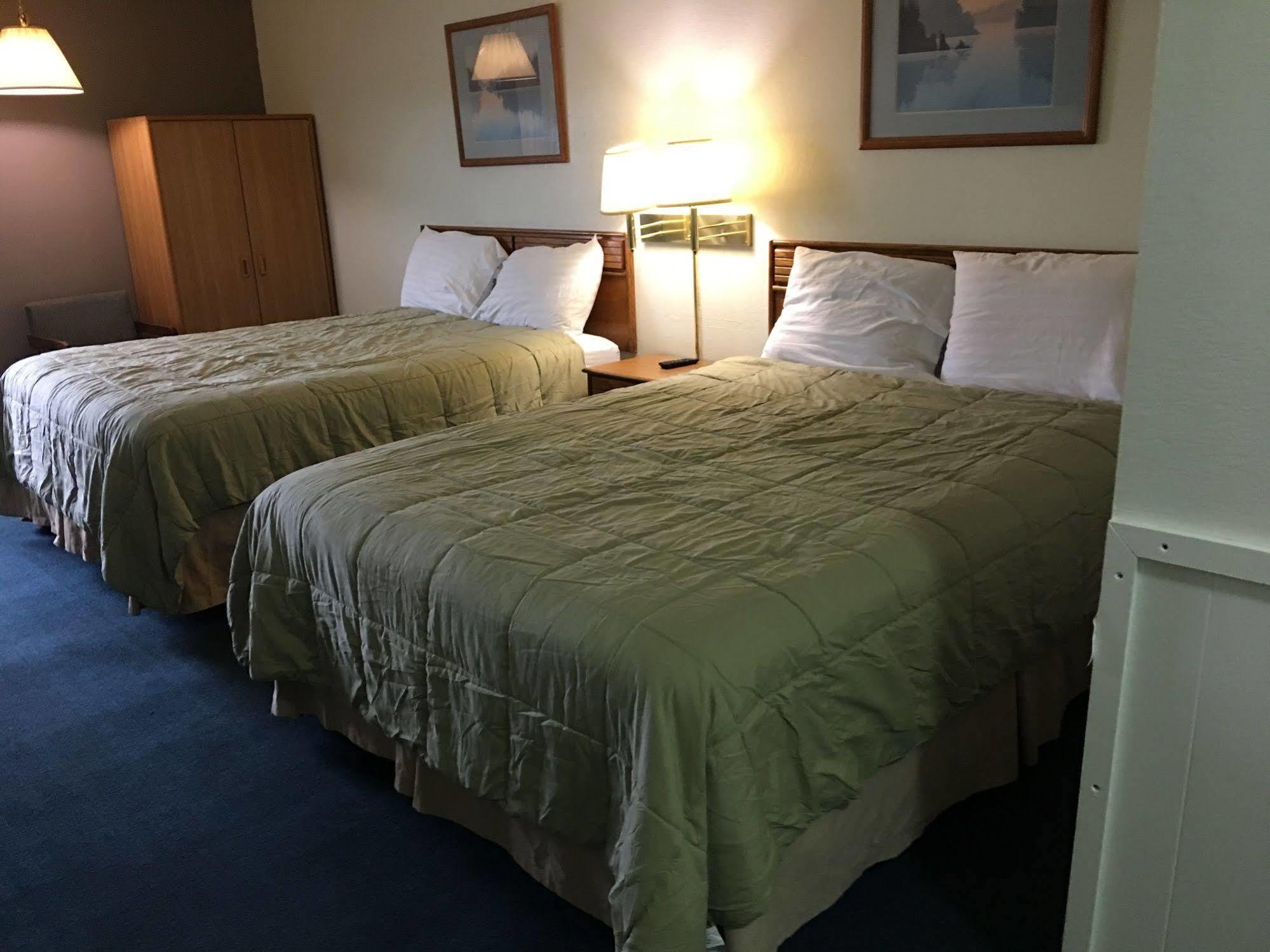 Surestay Hotel By Best Western Higginsville Exteriér fotografie