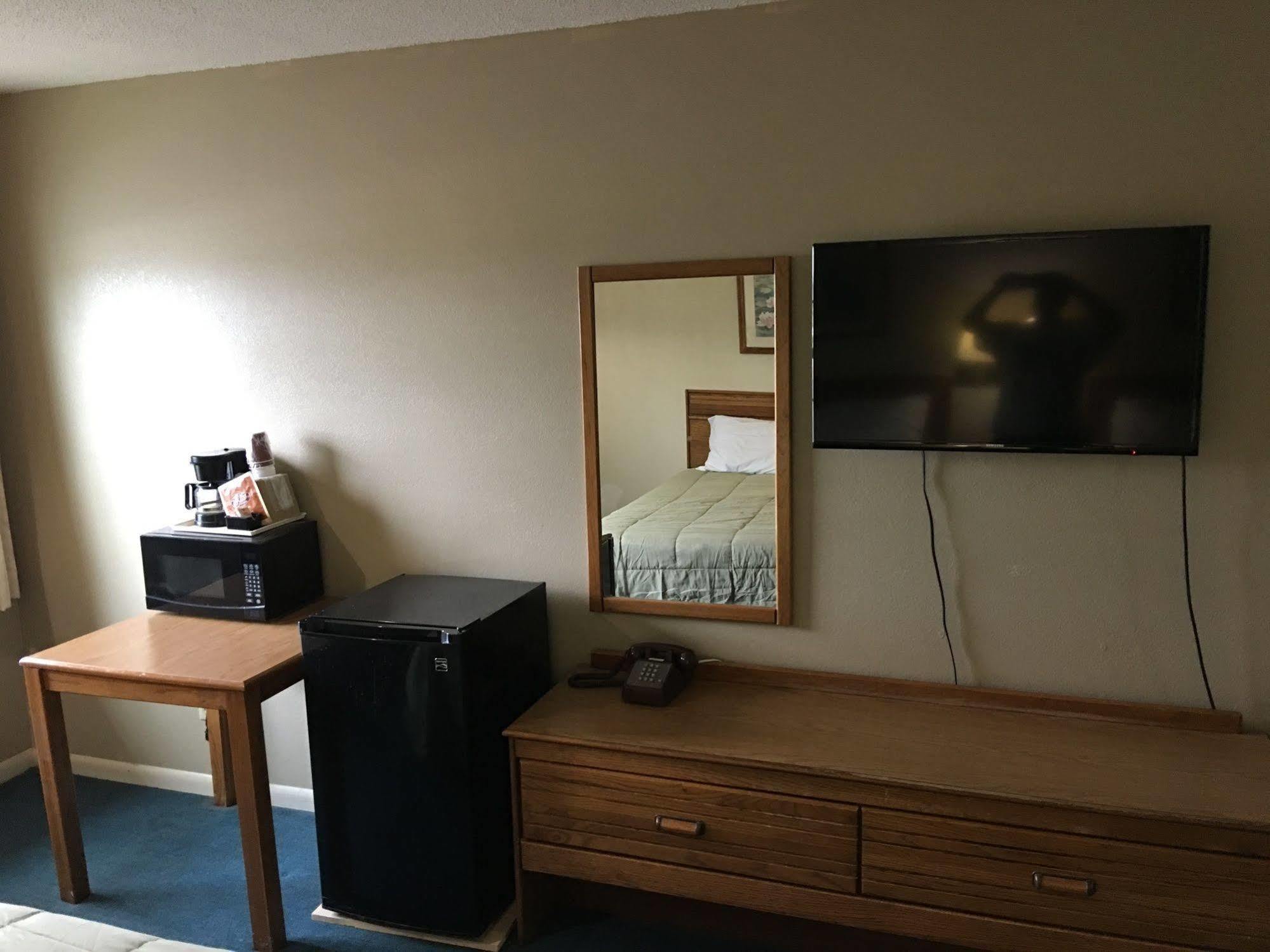 Surestay Hotel By Best Western Higginsville Exteriér fotografie