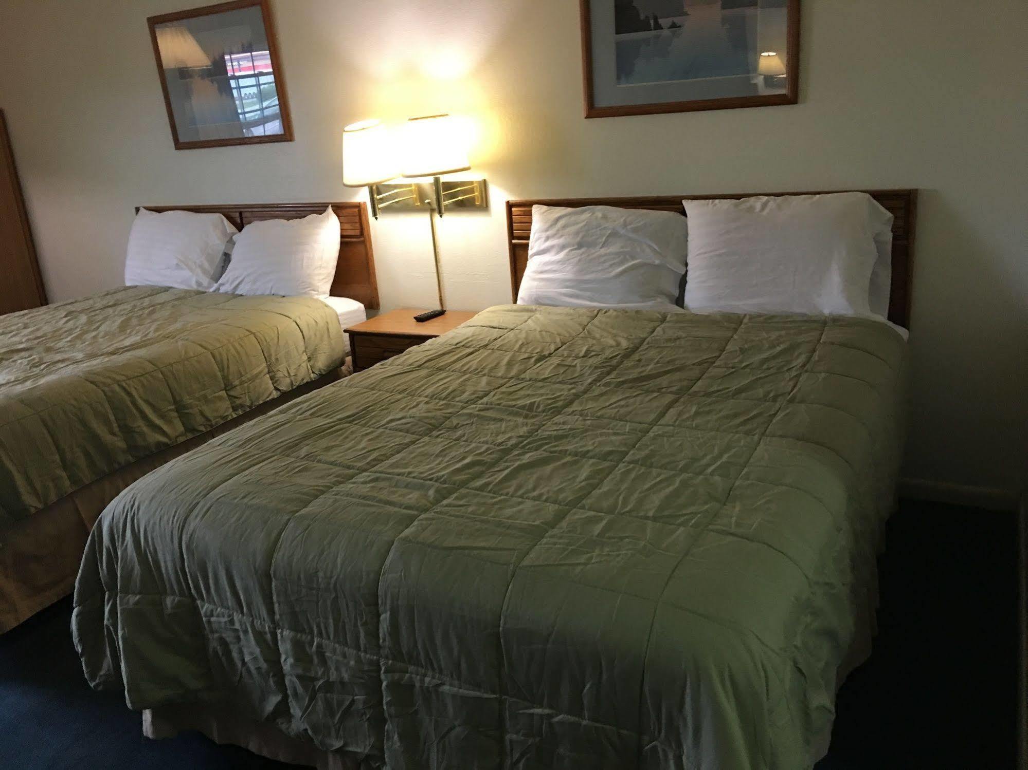 Surestay Hotel By Best Western Higginsville Exteriér fotografie